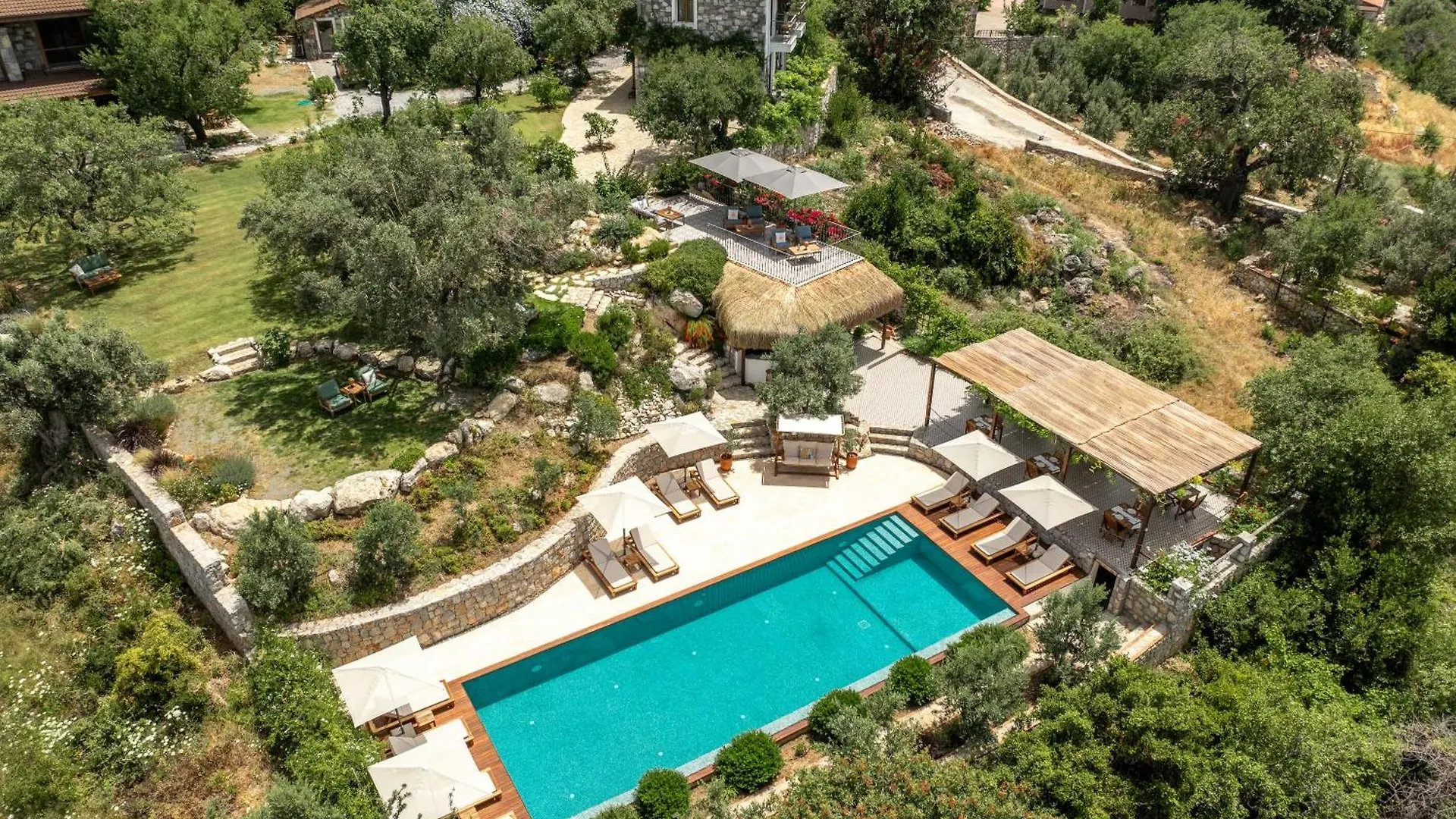 Bademli Bahce Soeguet Hotel